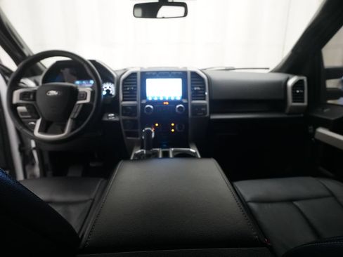 Used 2020 Ford F150 Lariat w/ Equipment Group 502A Luxury AWD/4WD image 5
