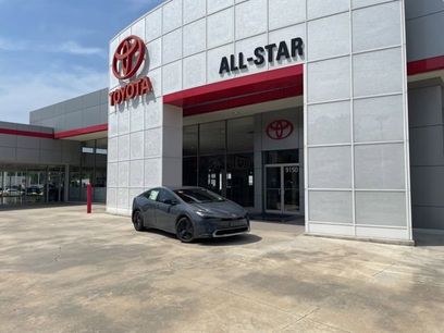New 2025 Toyota Prius Plug-In Hybrid