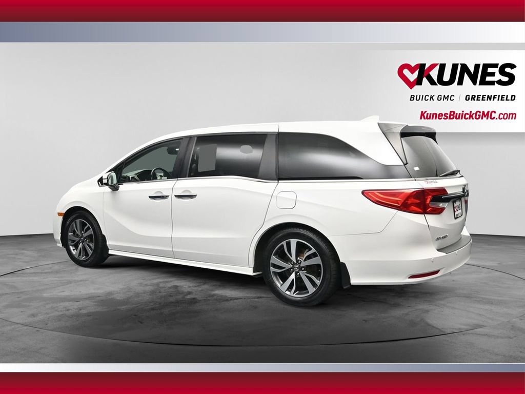 Used 2022 Honda Odyssey Touring image 10