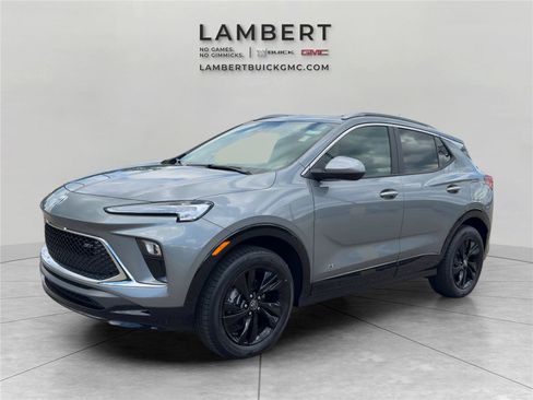 New 2026 Buick Encore GX Sport Touring w/ Comfort Package AWD/4WD image 1