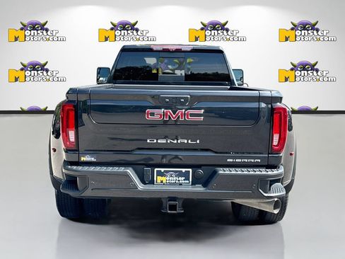 Used 2020 GMC Sierra 3500 Denali w/ Denali Ultimate Package AWD/4WD image 6
