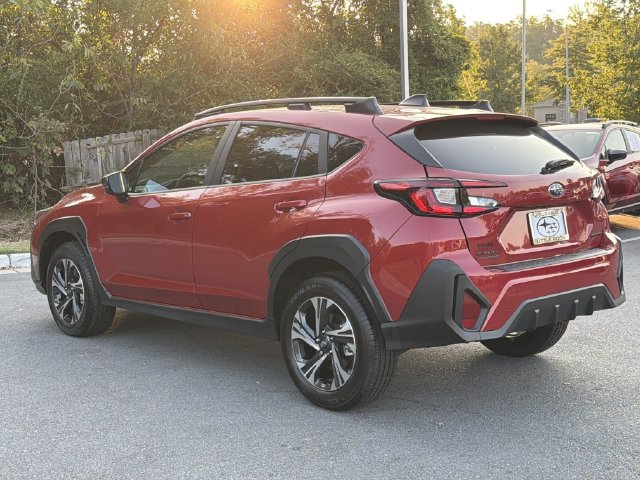 Certified 2026 Subaru Crosstrek 2.5i Premium AWD/4WD image 5
