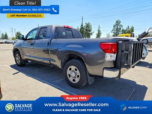 Used 2012 Toyota Tundra 2WD Double Cab w/ Tow Pkg image 3