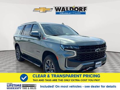 Used 2024 Chevrolet Tahoe Z71 w/ Luxury Package