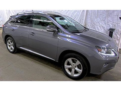 Used 2015 Lexus RX 350 AWD image 4