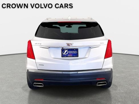 Used 2018 Cadillac XT5 Luxury AWD/4WD image 6