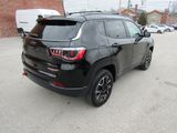 Used 2021 Jeep Compass Trailhawk w/ Sun and Sound Group image 3