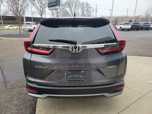 Used 2021 Honda CR-V EX-L image 12