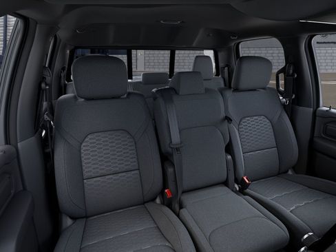 New 2026 RAM 1500 Express RWD image 16