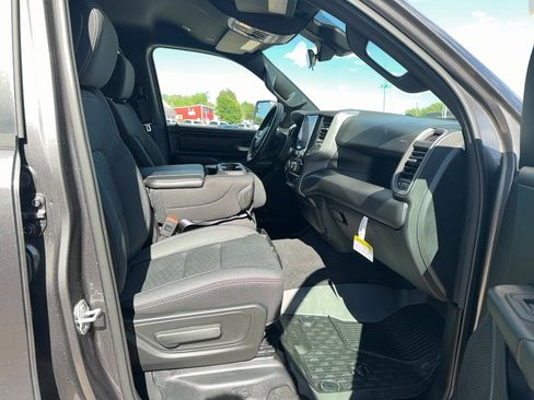 Used 2026 RAM 1500 Classic Warlock AWD/4WD image 26