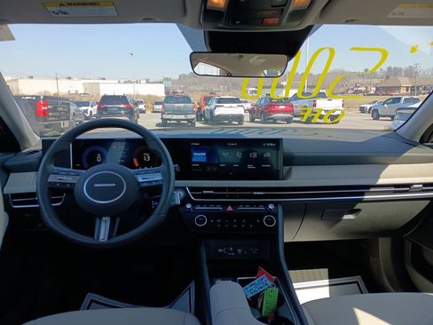 New 2025 Hyundai Sonata SEL image 10