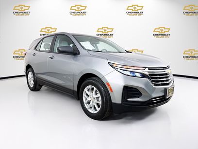 Used 2023 Chevrolet Equinox LS