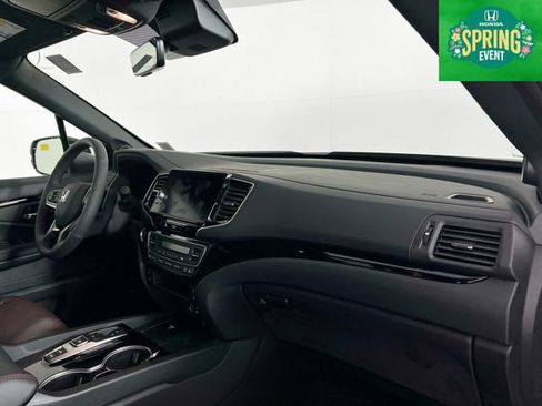 New 2026 Honda Ridgeline Black Edition image 25