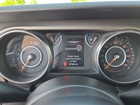 Used 2018 Jeep Wrangler Unlimited Sport AWD/4WD image 26
