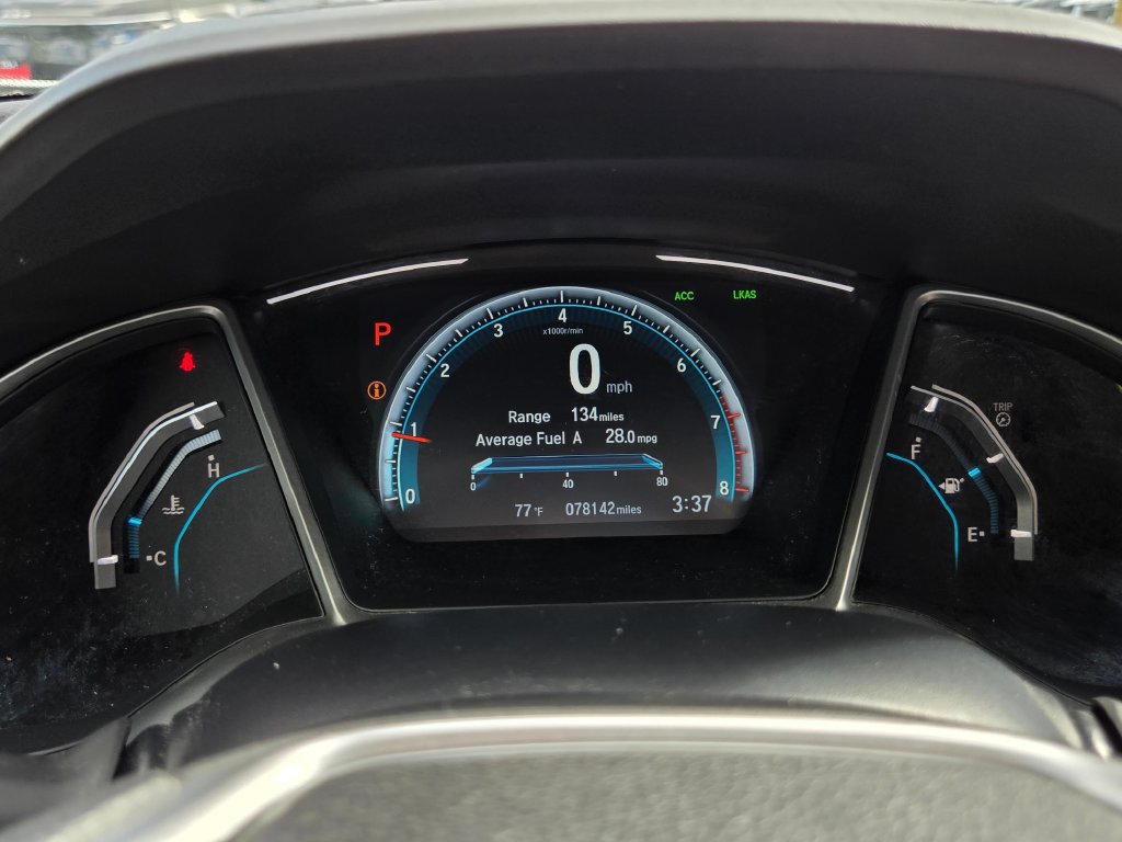 Used 2017 Honda Civic EX image 24