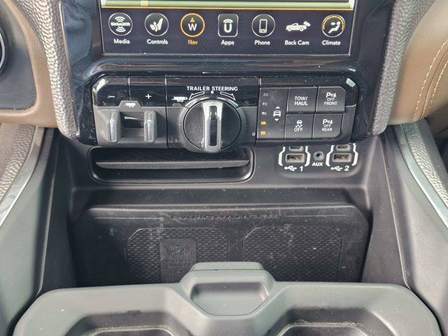 Used 2021 RAM 1500 Limited AWD/4WD image 31