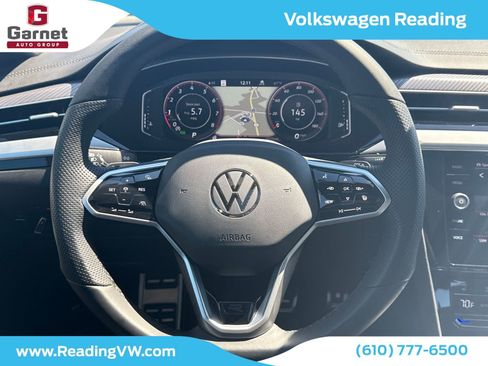 Certified 2023 Volkswagen Arteon SEL Premium AWD/4WD image 28