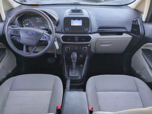 Used 2022 Ford EcoSport S image 15