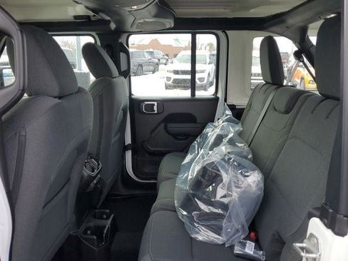 New 2026 Jeep Wrangler Sport image 12