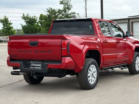 New 2026 Toyota Tacoma SR5 AWD/4WD image 6