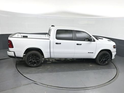 New 2026 RAM 1500 Laramie w/ Night Edition AWD/4WD image 30