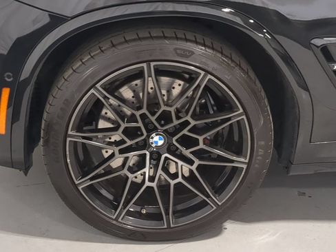 Used 2024 BMW X4 M w/ Competition Package AWD/4WD image 14