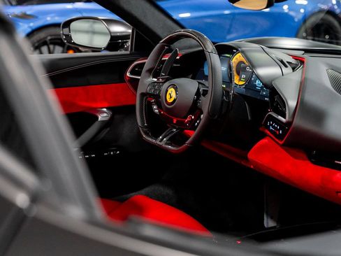 Used 2025 Ferrari 296 GTS RWD image 57