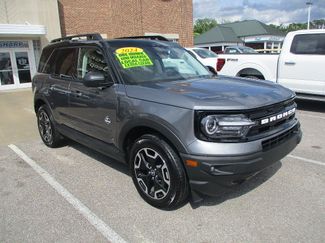 Certified 2024 Ford Bronco Sport Outer Banks w/ Tech Package AWD/4WD video 1