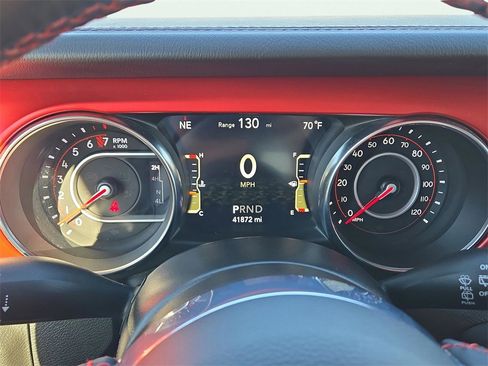 Certified 2021 Jeep Wrangler Unlimited Rubicon image 25