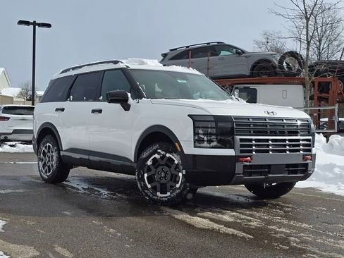 New 2026 Hyundai Palisade XRT Pro image 2