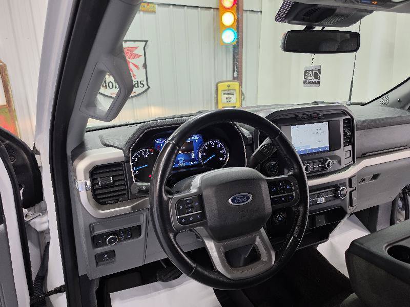 Used 2021 Ford F150 XLT w/ Equipment Group 301A Mid RWD image 14