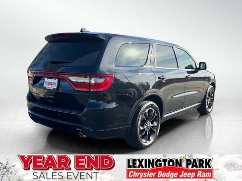 Used 2021 Dodge Durango R/T w/ Blacktop Package image 8