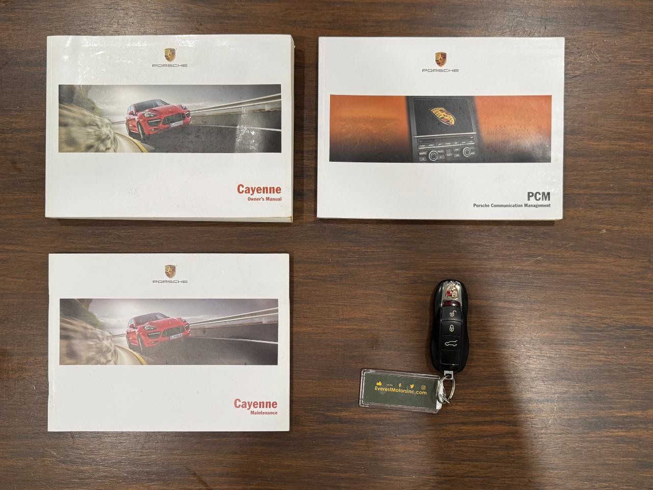 Used 2014 Porsche Cayenne GTS AWD/4WD image 64