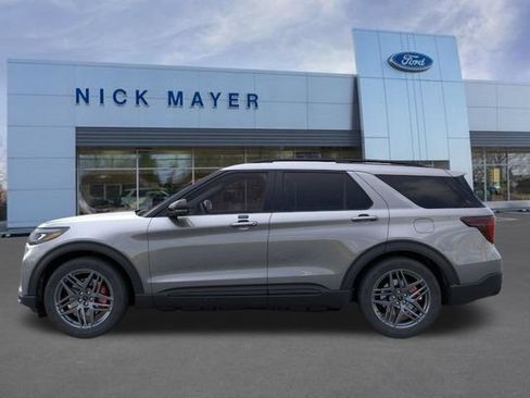 New 2026 Ford Explorer ST AWD/4WD image 3