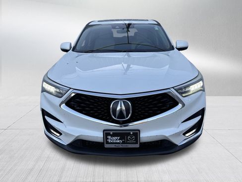 Used 2019 Acura RDX FWD w/ Advance Package image 2