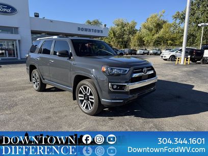 Used 2024 Toyota 4Runner Limited