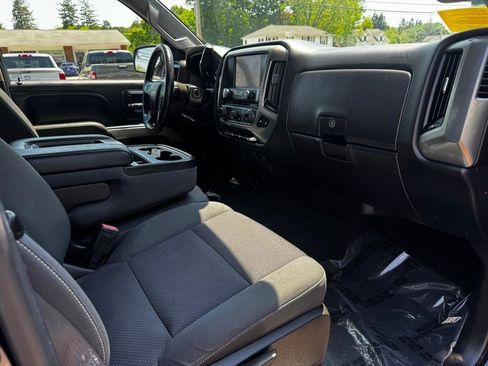 Used 2016 Chevrolet Silverado 1500 LT w/ All Star Edition AWD/4WD image 15
