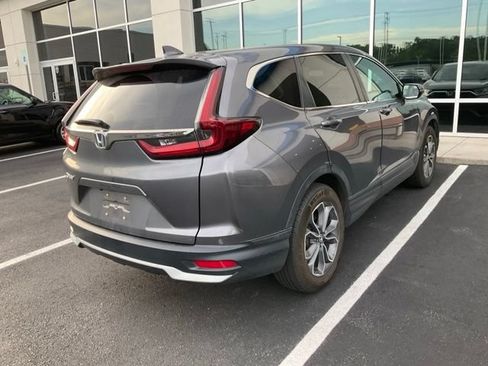Used 2022 Honda CR-V EX image 7