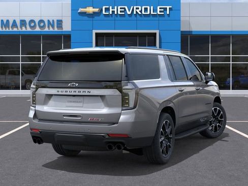 New 2026 Chevrolet Suburban RST w/ Comfort Package RWD image 4