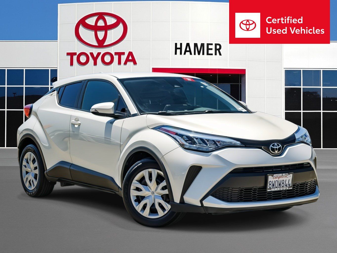 Used Toyota C-HR for Sale in Thousand Oaks, CA - Autotrader