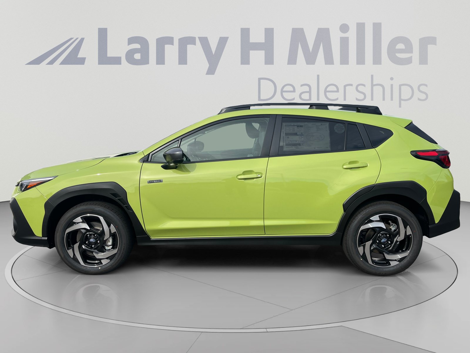 New 2026 Subaru Crosstrek 2.5i Limited AWD/4WD image 2