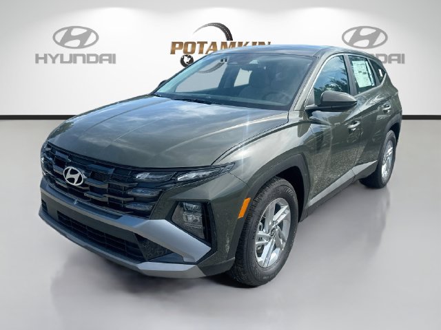 New 2026 Hyundai Tucson SE FWD image 1