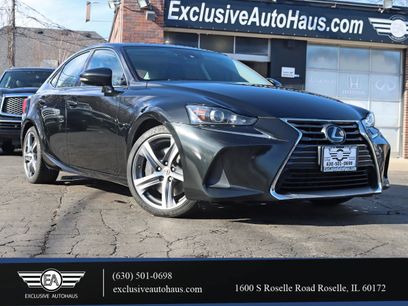 Used 2020 Lexus IS 300 AWD w/ Premium Package