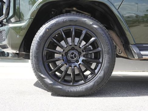 Used 2021 Mercedes-Benz G 550 image 32