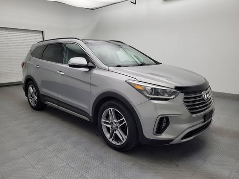 Used 2018 Hyundai Santa Fe Limited AWD/4WD image 13