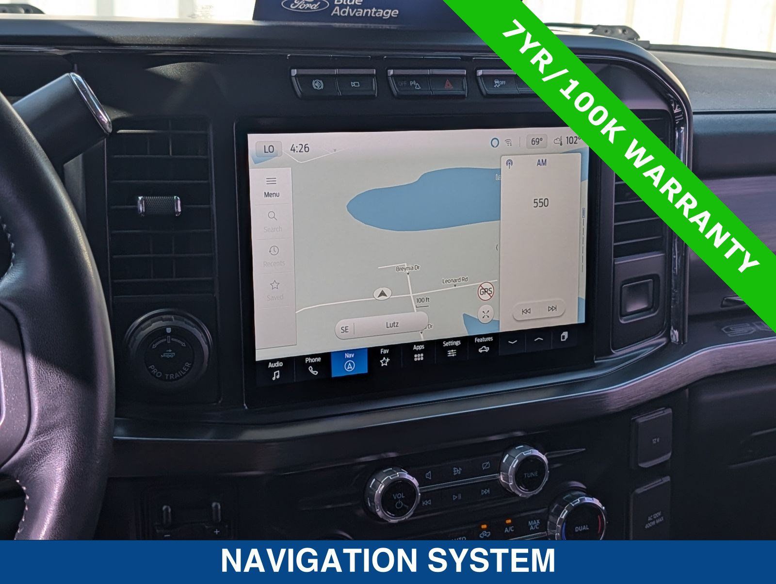 Used 2024 Ford F250 Lariat w/ Lariat Ultimate Package AWD/4WD image 28