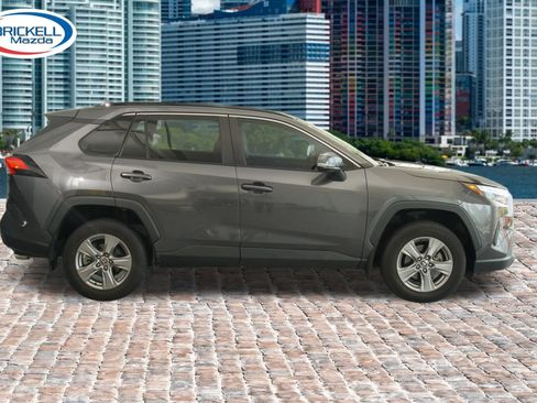 Used 2024 Toyota RAV4 XLE w/ Convenience Package FWD image 12