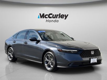 Certified 2024 Honda Accord EX
