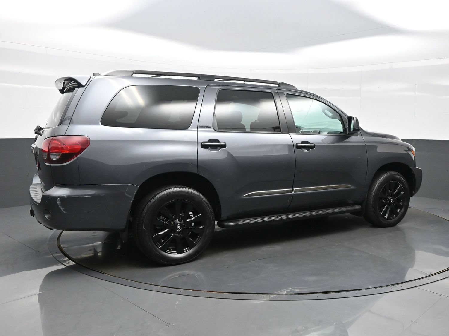 Used 2021 Toyota Sequoia Nightshade w/ Safety & Convenience Package AWD/4WD image 6