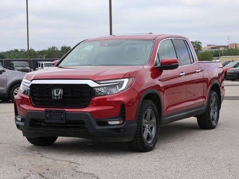 Used 2023 Honda Ridgeline RTL-E image 6